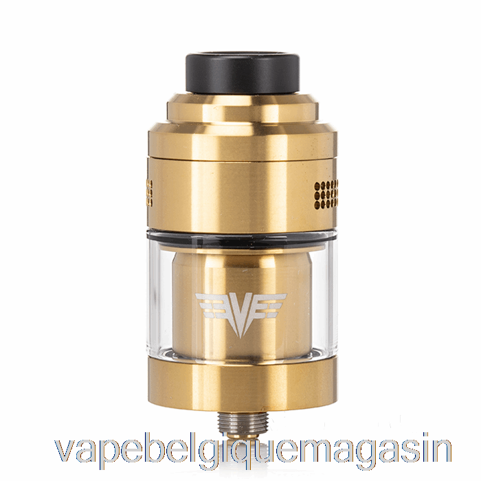 Vape Shop Bruxelles Vaperz Cloud Valkyrie Mini 25mm Rta Or
